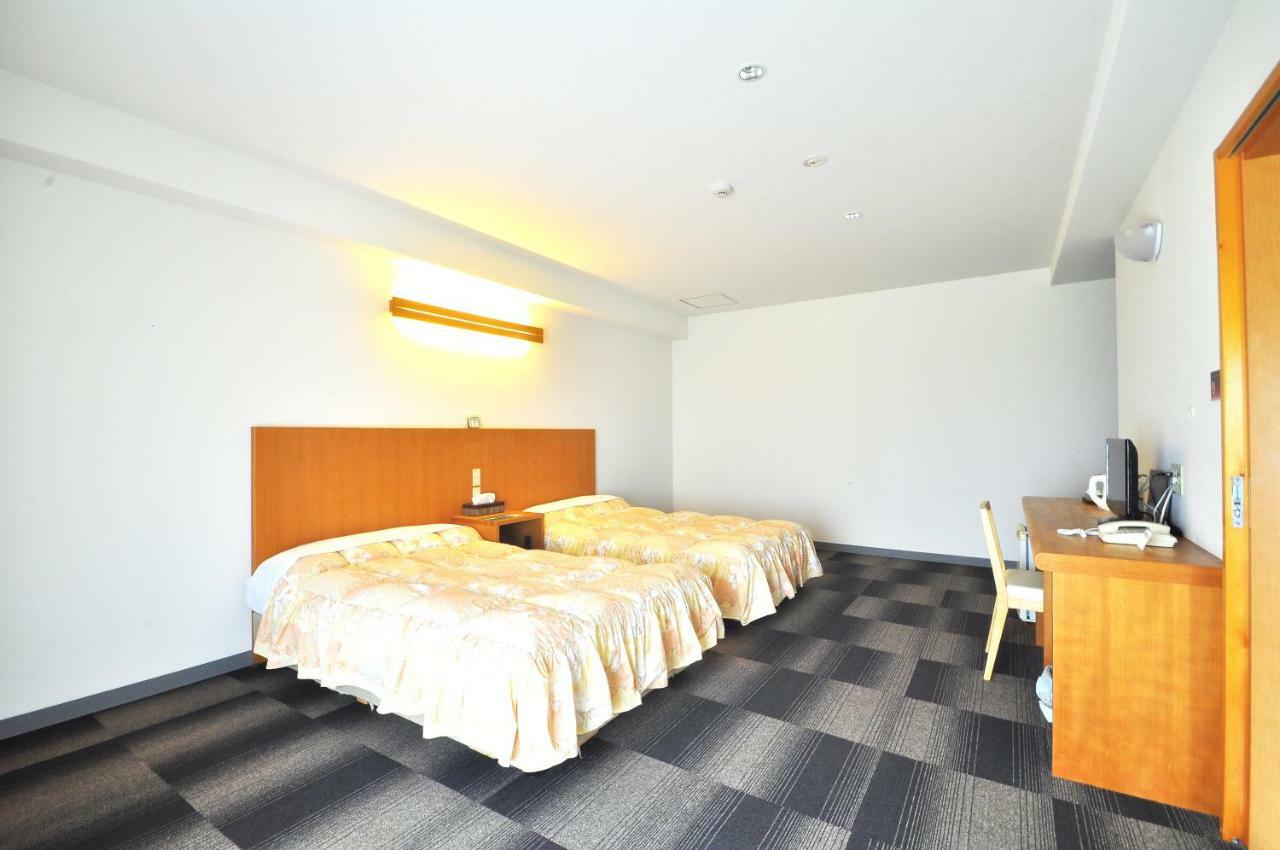 Marine Lodge Marea Ishigaki Ishigaki  Экстерьер фото